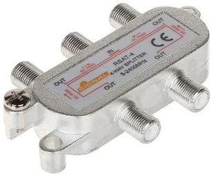 Sat ROZGAŁĘŹNIK RI-4/1F SIG RI-4/1F SIG - Rozgałęźniki i multiswitche do TV-SAT - miniaturka - grafika 1