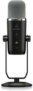 Behringer BIGFOOT - mikrofon pojemnościowy USB - Mikrofony estradowe - miniaturka - grafika 1