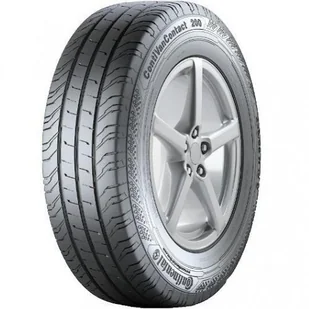 Continental ContiSportContact 5 265/45R21 108W - Opony terenowe i SUV letnie - miniaturka - grafika 1