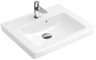 Villeroy & Boch Subway 2.0 50x40 7315F001 - Umywalki - miniaturka - grafika 1