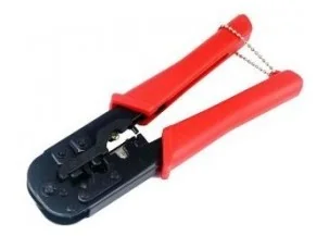 Gembird Zaciskarka wtyków RJ45 RJ12 RJ11 T-WC-01 - Narzędzia sieciowe - miniaturka - grafika 4