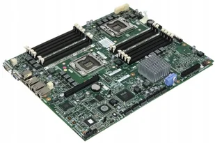 Motherboard Ibm 81Y6746 Socket 1366 DDR3 X3630 M3 - Płyty główne serwerowe - miniaturka - grafika 1