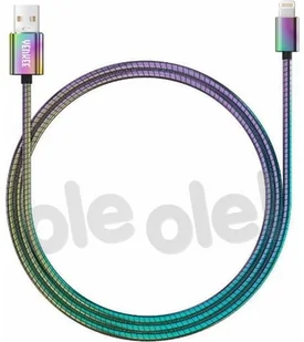 YENKEE kabel Lightning MFI 1m 35053496 - Kable USB - miniaturka - grafika 2