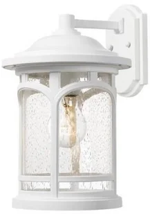 Elstead Lighting Marblehead Kinkiet QZ-MARBLEHEAD-M-WHT - Lampy ścienne - miniaturka - grafika 1