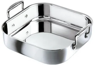 Le Creuset Brytfanna kwadratowa 26 cm 96106026000000 - Brytfanny - miniaturka - grafika 1