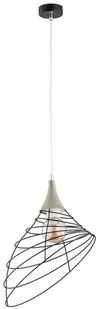 Keter lighting Lampa wisząca BEN 101 śr.30cm KL-101 - Lampy sufitowe - miniaturka - grafika 1