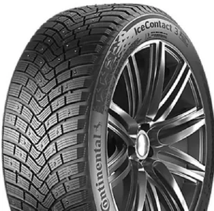 Continental IceContact 3 235/45R18 98T - Opony zimowe - miniaturka - grafika 1