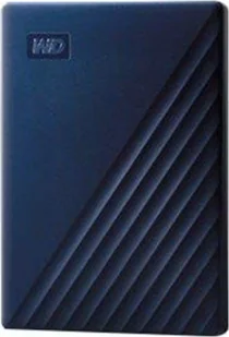 Western Digital Passport 5TB WDBA2F0050BBL-WESN - Dyski HDD - miniaturka - grafika 1