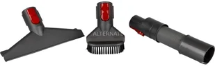 Dyson Zestaw szczotek i przedłużka 128393 - Akcesoria do odkurzaczy - miniaturka - grafika 2