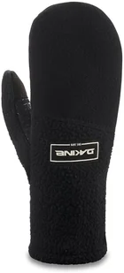 Dakine rękawiczki damskie TRANSIT FLEECE MITT BLACK - Rękawiczki - miniaturka - grafika 1
