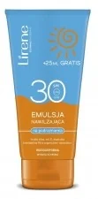 LIRENE EMULSJA DO OPALANIA SPF 30 175 ml 7050975 - Balsamy i kremy do opalania - miniaturka - grafika 2