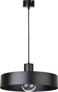 Sigma Lampa zwis RIF czarna długa regulowana 30895 - Lampy sufitowe - miniaturka - grafika 2