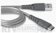 Kable USB - Force Case Force Case USB A USB C 2m szary FPCBLAC2MG - miniaturka - grafika 1