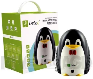 Intec Intec inhalator CN-02WF2 - Inhalatory i akcesoria - miniaturka - grafika 2