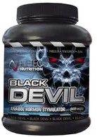 Hi Tec Black Devil, 240 kapsułek - Witaminy i minerały dla sportowców - miniaturka - grafika 2