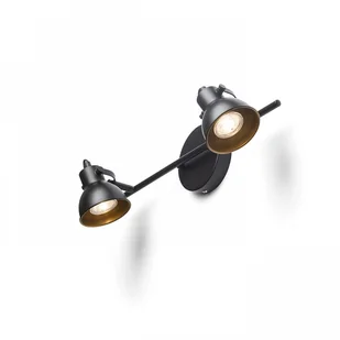 Redlux Kinkiet ROSITA II R12510 - Lampy ścienne - miniaturka - grafika 1