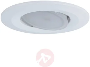 Paulmann spot wpuszczany LED Calla biały 3 szt. - Oprawy, klosze i abażury - miniaturka - grafika 4