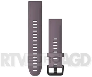 GARMIN pasek Fenix 6S 20mm QuickFit purpurowy - Akcesoria do smartwatchy - miniaturka - grafika 2