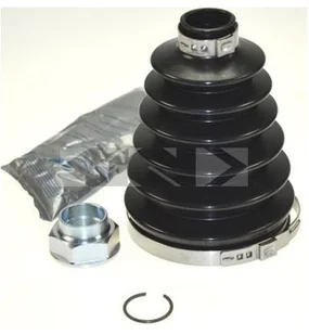 GKN Zestaw osłony przegubu GKN 304309 - Przeguby i półosie - miniaturka - grafika 1