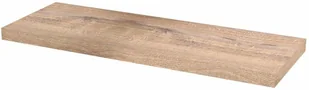 Sapho AVICE blat 120x39cm dąb Rover AV1124 - Inne meble do łazienki - miniaturka - grafika 1