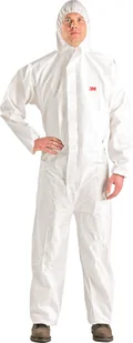 3M KOMBINEZON OCHRONNY XL - KOM-4510 W ab_3MKOM4510WXL - Odzież robocza - miniaturka - grafika 1