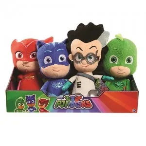 Cobi 24520 PJ MASKS PIDŻAMERSI MASKOTKI 80200 - Maskotki i pluszaki - miniaturka - grafika 1