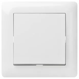 Elektro-Plast Wyłącznik ASTORIA biały - Wyłączniki światła i elektryczne - miniaturka - grafika 3