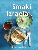 Kuchnia polska - Buchmann GW Foksal Smaki Izraela - Nida Degutiene - miniaturka - grafika 1