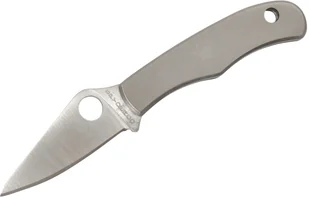 Spyderco C133P BUG Slipit SS plain - Noże - miniaturka - grafika 1