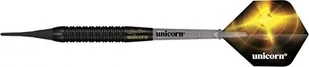 Unicorn Brass Soft Dart Gary Anderson, czarny 23662 - Dart - miniaturka - grafika 1