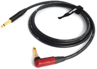 Inne akcesoria gitarowe - Klotz AC110 Kabel Gitarowy Jack Kątowy Silent 7,5m - miniaturka - grafika 1