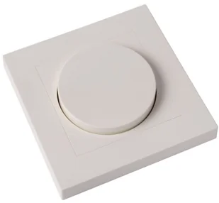 Lucide Recessed Wall Dimmer Podtynkowa 50000/00/31 - Lampy pozostałe - miniaturka - grafika 1