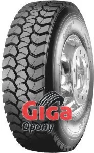 Sava ORJAK MS 315/80R22 .5 156/150K - Opony dostawcze letnie - miniaturka - grafika 1