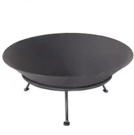 Paleniska ogrodowe - Linder Exclusiv Przenośny kominek 70 cm - miniaturka - grafika 1