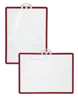 Durable Tablica informacyjna Durable SHERPA A4 561303 - Akcesoria do projektorów - miniaturka - grafika 1