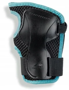 Rollerblade ochraniacze X-Gear W Wristguard blk S - Ochraniacze - miniaturka - grafika 1