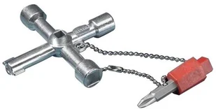 Rittal rack enclosure key SZ 2549.500 - Szafy rack - miniaturka - grafika 1