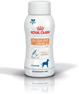 Royal Canin VD Dog GI Low Fat Liq 3 x 0,2 l - Suplementy i witaminy dla psów - miniaturka - grafika 1