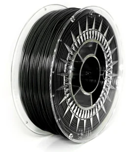 Devil Design ABS 1,75 mm 1 kg czarny - Filamenty i akcesoria do drukarek 3D - miniaturka - grafika 2