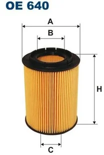Filtron Filtr oleju OE649 OE649 - Filtry oleju - miniaturka - grafika 1
