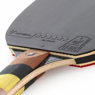 Cornilleau Rakietka do tenisa Excell 2000 Carbon 412000 - Tenis stołowy - miniaturka - grafika 8