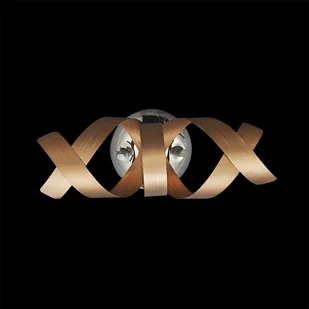 Luxera Kinkiet ścienny 1pł RIBBON 64356 PRE64356 - Lampy ścienne - miniaturka - grafika 1