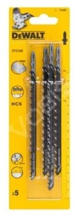 DeWalt Brzeszczot do wyrzynarki 5szt DT2169-QZ - Piły ręczne - miniaturka - grafika 1
