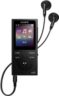 Odtwarzacze MP3 - Sony NW E394L czerwony (NWE394LR.CEW) - miniaturka - grafika 1
