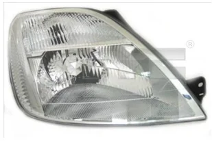 TYC Reflektor TYC 20-0056-05-2 - Lampy przednie - miniaturka - grafika 1
