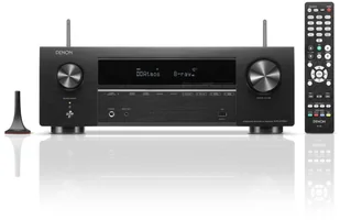 Kino domowe Denon Zestaw AVR-X1700H + GLE 70 Kolor Czarny - Kino domowe - miniaturka - grafika 1