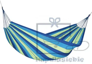 Malatec Hamak ogrodowy dwuosobowy 160 x 195 cm - Hamaki - miniaturka - grafika 7