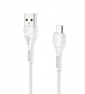 Kable USB - Hoco Kabel Usb > X37 Cool Power micro Usb 1 met - miniaturka - grafika 1