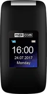 Telefony komórkowe - Maxcom MM824 Czarny - miniaturka - grafika 1