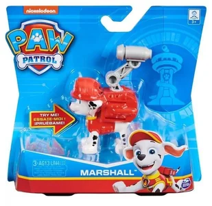 PSI PATROL Figurka akcji Marshall - Figurki dla dzieci - miniaturka - grafika 2